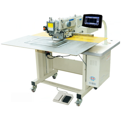 大范圍電腦花樣機與二次夾線技術 4030型號廠家直銷詳解